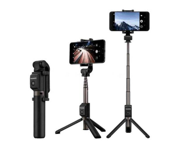 TRIPOD P/SMARTPHONE HUAWEI SELFIE STICK BLUETOOTH PN AF15