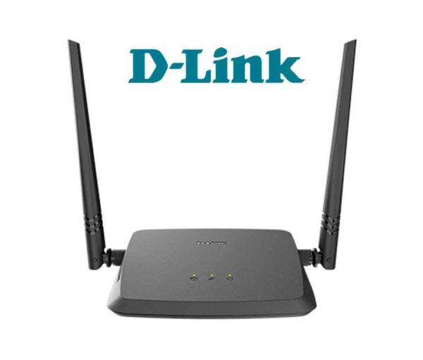ROUTER D-LINK DIR-615 WIRELESS N300 300 MBPS ETHERNET