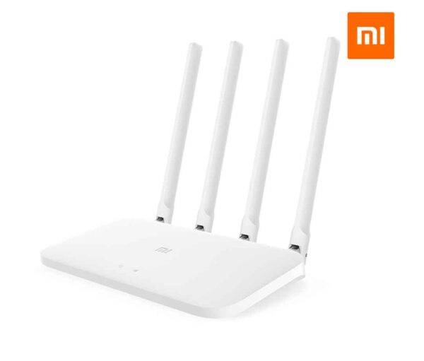 ROUTER XIAOMI WIFI 4A GIGABIT EDITION BLANCO - Imagen 2