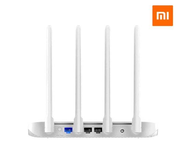 ROUTER XIAOMI WIFI 4A GIGABIT EDITION BLANCO - Imagen 3