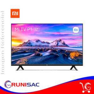 Televisor Xiaomi 32" HD P1 L32M6 MTK - Negro