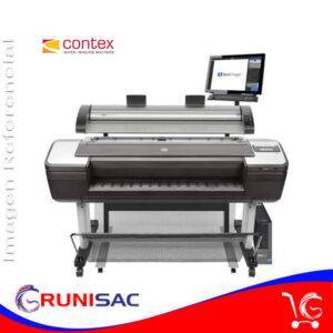 ESCANER DE PLANOS CONTEX IQ QUATTRO X 4400 MFP REPRO