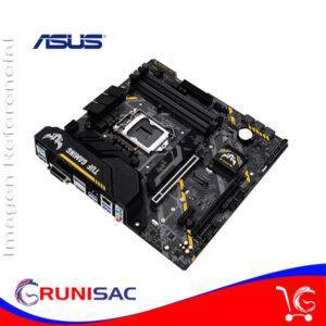 Motherboard Asus TUF B365M-Plus Gaming, LGA1151, B365, DDR4, SATA 6.0, USB 3.1 - 8va/9na Generación
