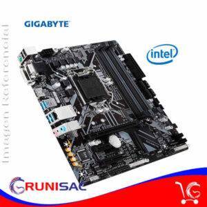 Motherboard Gigabyte B360 DS3H, rev 1.0, LGA1151, B360, DDR4, SATA 6.0, USB 3.1 - 8va. Generación
