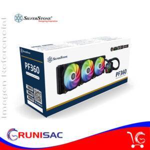 Refrigeración Liquida SilverStone PF360-ARGB