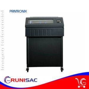 Printronix P8000 Zero Tear Pedestal Line Matrix Printer, 1000LPM (P8Z10-1111-000)