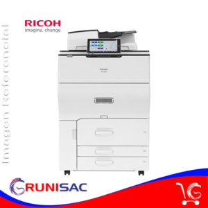 Impresora Multifuncional Ricoh Color 65 ppm IM C6500 418170