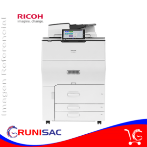 Multifunciónal B&N Ricoh IM C8000 (220V)