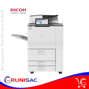 IMPRESORA MULTIFUNCIONAL LASER RICOH IM 7000 - 418779F