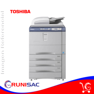 Impresora Multifuncional Mono TOSHIBA E-STUDIO 657 6AG00005877