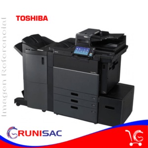Impresora Multifuncional Mono TOSHIBA E-STUDIO 6518A 6AG00008358