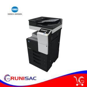 Impresora Multifuncional KONICA MINOLTA BIZHUB 367 36 PPM (A789047)
