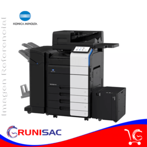 Impresora Multifuncional mono KONICA MINOLTA BIZHUB 650i (AC74041DNW)