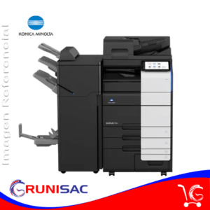 Impresora Multifuncionl Mono KONICA MINOLTA BIZHUB  750i (ACV7041DNW)