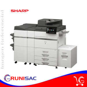 Impresora Multifuncional Monocromático SHARP BP-70M75