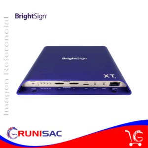 Reproductor de Cartelera Digital BRIGHTSIGN Media Players Modelo XT1144