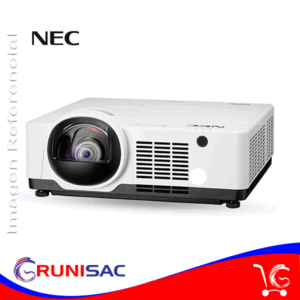 Proyector Multimedia NEC NP-PE456UL WUXGA LCD, Laser Light Source, 20,000
