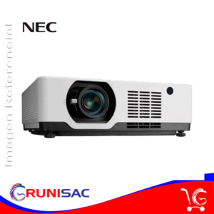 Proyector Multimedia NEC NP-PE506UL: WUXGA LCD, Laser Light Source, 20,000 lum.