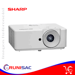 Proyector Multimedia Marca SHARP Modelo XP-M421W-W